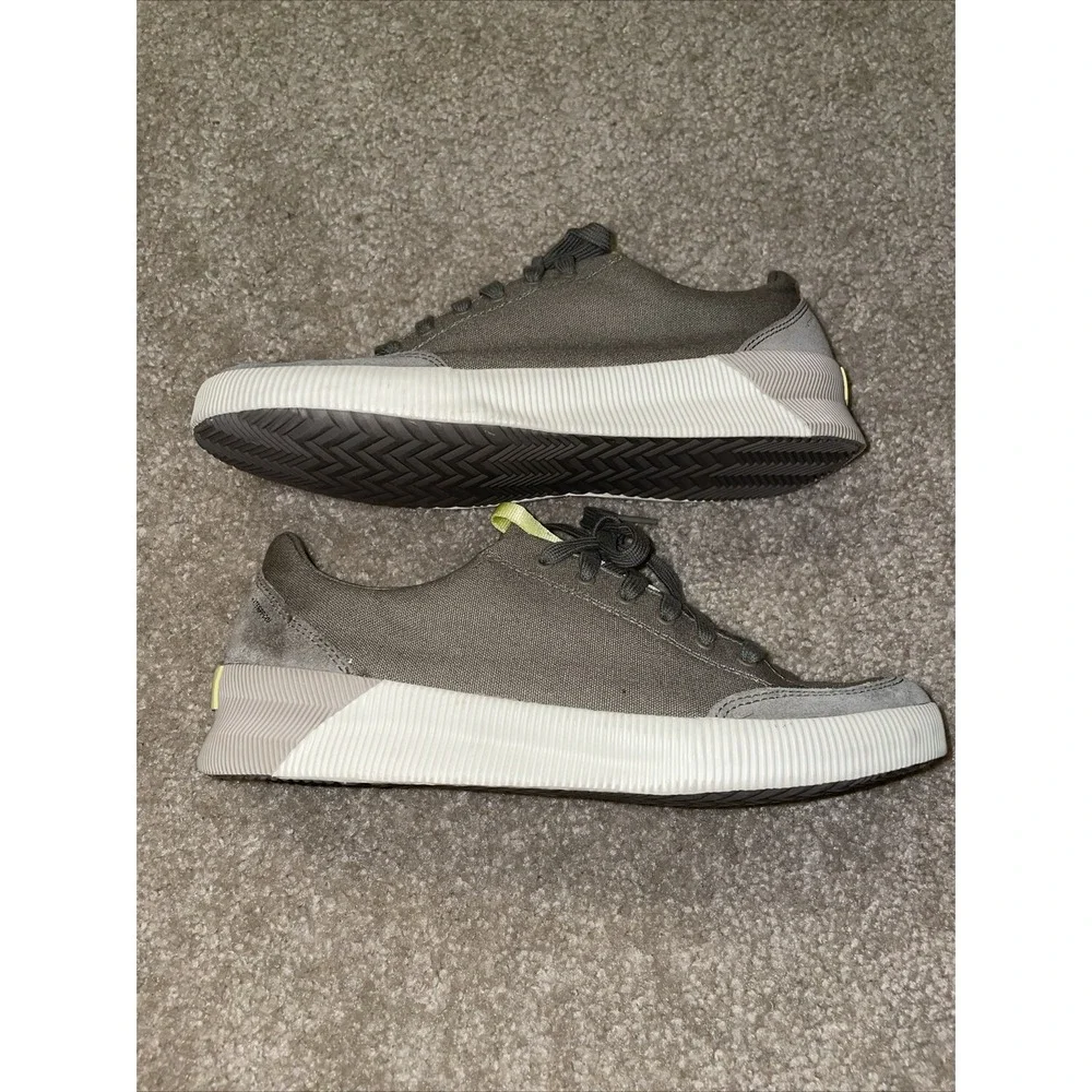 Sorel Out N About Shoes Women's 10.5  Canvas Sneakers